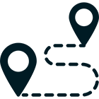 Localização Estratégica Localização Estratégica