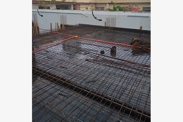 Status da Obra