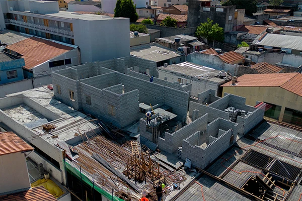 Status da Obra Status da Obra