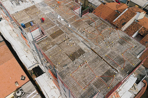 Status da Obra Status da Obra