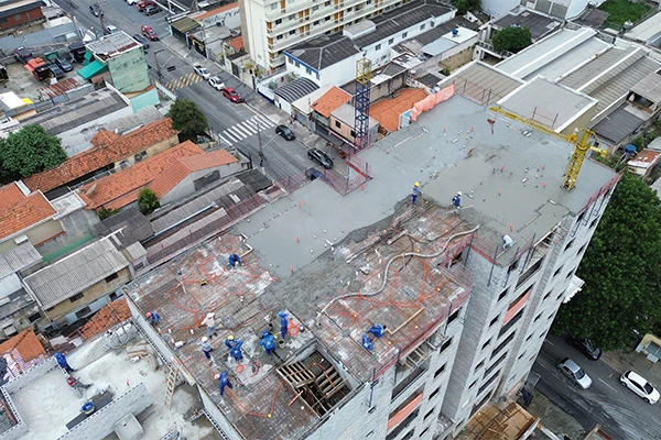 Status da Obra