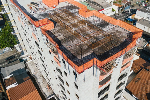 Status da Obra