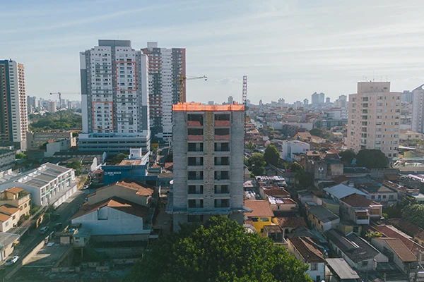Status da Obra