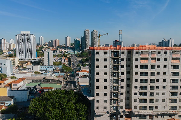 Status da Obra