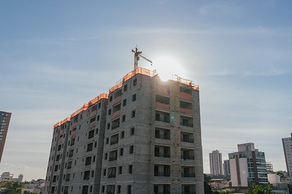 Status da Obra
